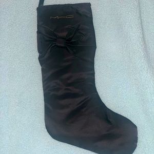 M.A.C cosmetic holiday Stocking